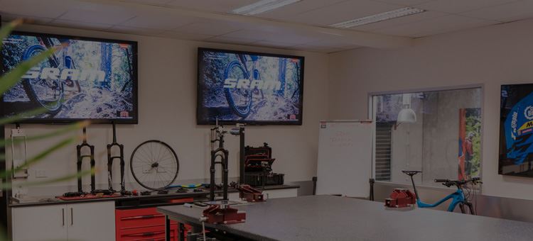 The SRAM technical centre